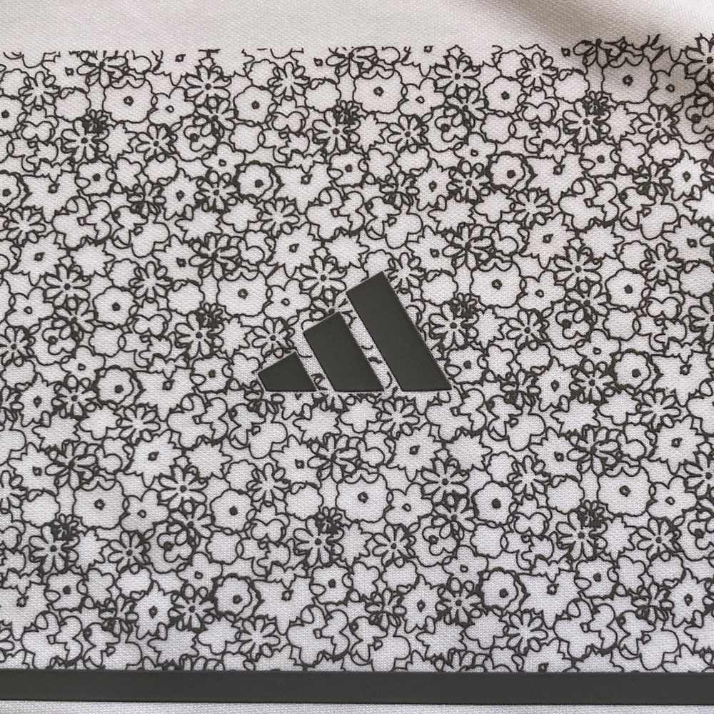 Adidas Golf Polo white mens - Picture 6 of 8